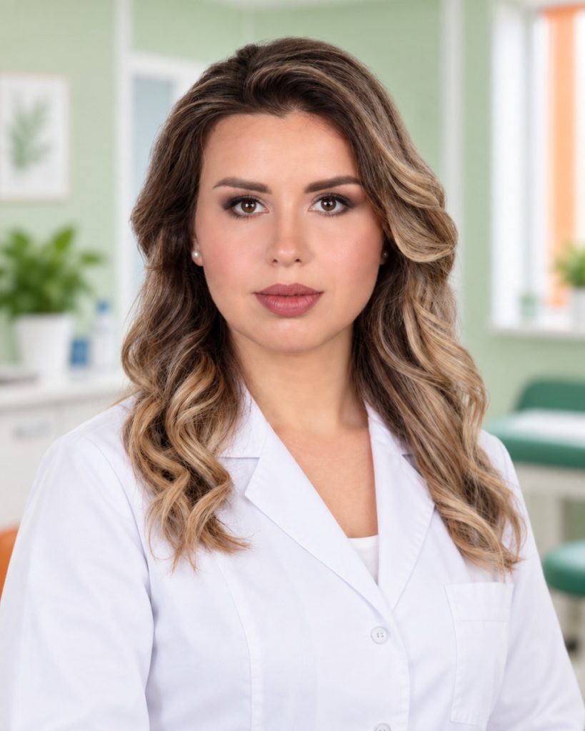 Баландина Екатерина Сергеевна