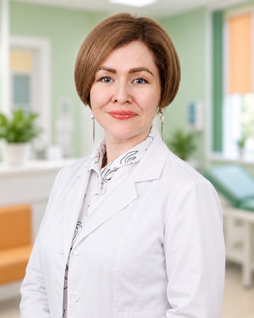 Кабанова Елена Николаевна