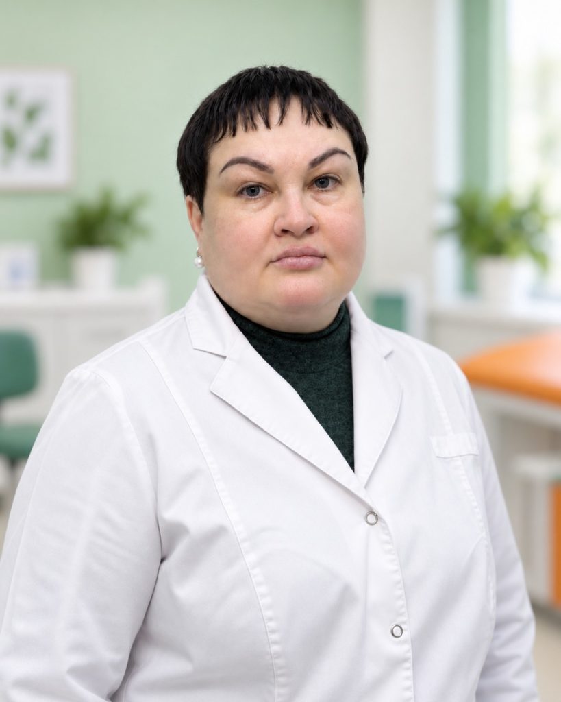 Ковальчук Ирина Валерьевна