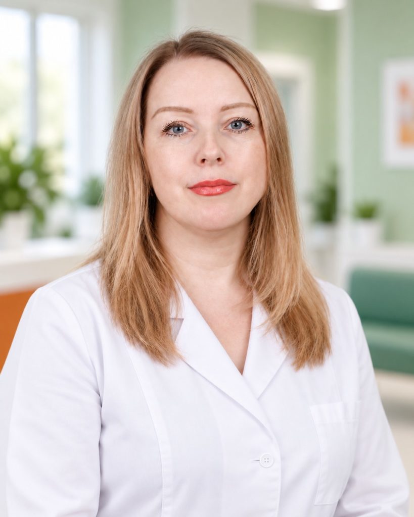 Сосновских Элла Александровна